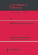 Japanese Supercomputing: Architecture, Algorithms, and Applications