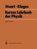 Kurzes Lehrbuch der Physik