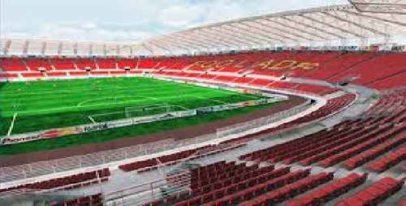 دانلود پاورپوینت مجموعه ورزشی آزادی تهران