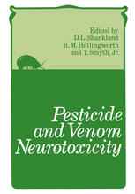 Pesticide and Venom Neurotoxicity