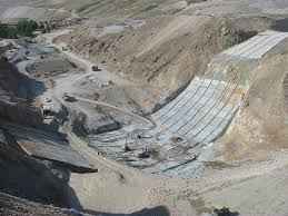 
	نقشه اتوکد فرازبند (کافردم بالادست) پروژه سد
