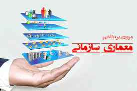 
	پاورپوینت كارگاه آموزشي معماري سازمانی
