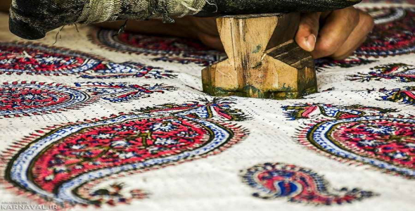 
	تحقیق تحلیل و بررسی هنر قلمکاری در ایران
