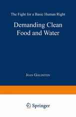 Demanding Clean Food and Water: The Fight for a Basic Human Right