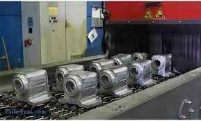 
	تحقیق كارخانه ريخته گري آلومينيوم
