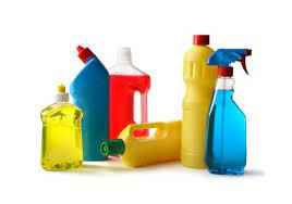 
	پاورپوینت پاک کننده Detergents
