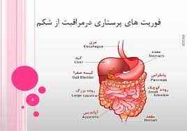 
	پاورپوینت فوریت های پرستاری درمراقبت از شکم
