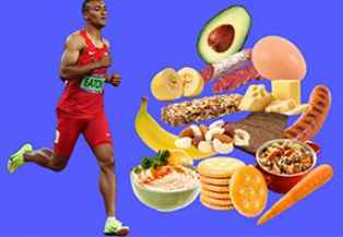 
	تحقیق تغذیه ورزشی
