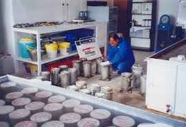 
	گزارش كار آزمايشگاه تكنولوژي بتن
