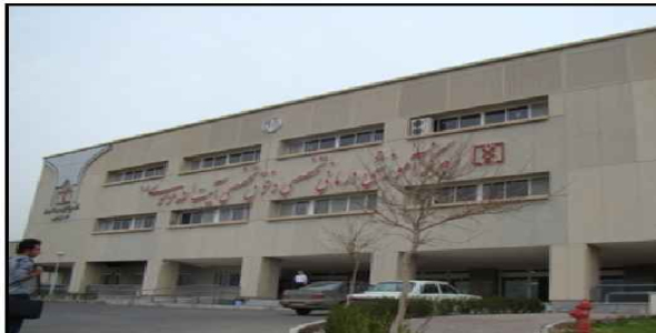 پاورپوینت بیمارستان آیت ا... موسوی زنجان