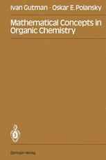 Mathematical Concepts in Organic Chemistry