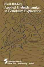 Applied Hydrodynamics in Petroleum Exploration