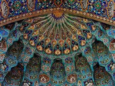 
	تحقیق رابطه بین هنرهای سنتی و کاربرد اشیا
