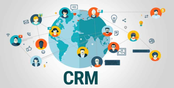 
	پاورپوینت مدیریت ارتباط با CRM مشتری
