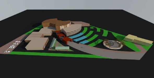 دانشکده معماری اسکچاپی