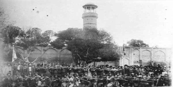 
	تحقیق علل شكست مشروطه
