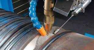 
	تحقیق جوشكاری (جوش زير پودری)
