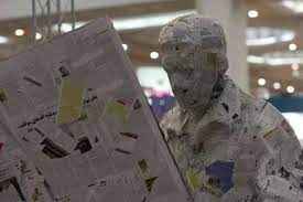 
	پاورپوینت فنون نگارش در رسانه ها
