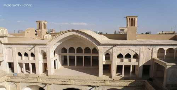 مقاله - بناها و يادمان هاي تاريخي