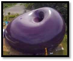 پاورپوینت سازه هوافشرده