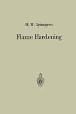 Flame Hardening