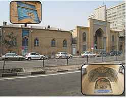 
	پاورپوینت مدرسه دارالفنون  و بررسی اجمالی معماری آن
