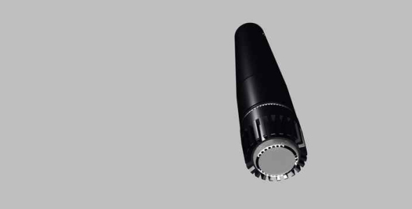 
	میکروفن طراحی شده در سالیدورک و کتیا
