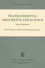 Transcendental Arguments and Science: Essays in Epistemology