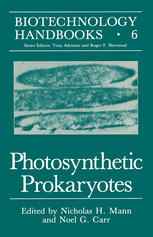Photosynthetic Prokaryotes
