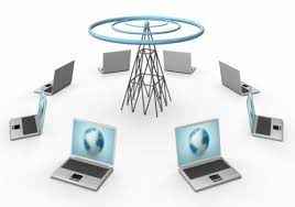 
	پاورپوینت شبکه های بی سیم
