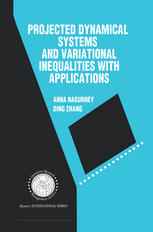 Projected Dynamical Systems and Variational Inequalities with Applications
