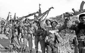 
	پاورپوینت چرایی و چگونگی هشت سال دفاع مقدس
