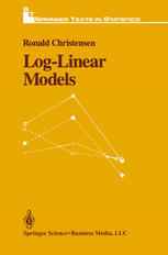 Log-Linear Models