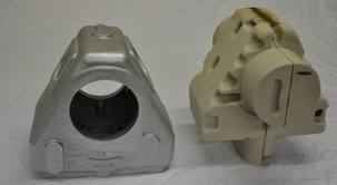 
	تحقیق مخلوط ماسه ماهیچه (ریخته گری)
