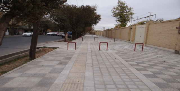 
	پاورپوینت روایت تصویری پیاده روهای شهر
