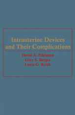 Intrauterine Devices and Their Complications