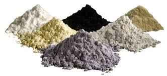 
	پاورپوینت عناصر کمیاب
