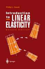 Introduction to Linear Elasticity