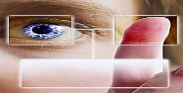 پاورپوینت در مورد تشخیص هویت به کمک عنبیه در 20 اسلاید