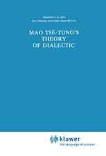 Mao Tse-Tung’s Theory of Dialectic
