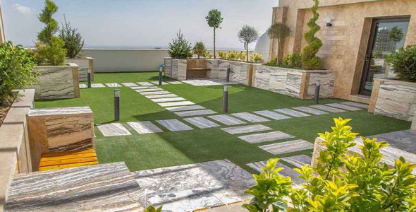 
	پاورپوینت انواع بام سبز و روش های اجرای آن
