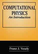 Computational Physics: An Introduction
