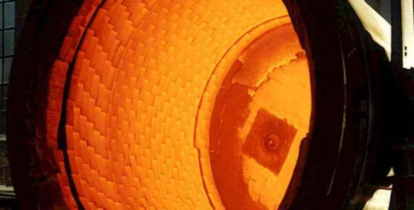 
	تحقیق آجرهای نسوز
