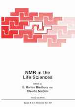 NMR in the Life Sciences
