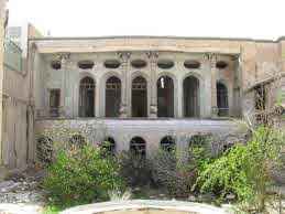 
	پاورپوینت آشنایی با مرمت ابنیه  ارایه طرح مرمت خانه طبیب زاده اصفهان
