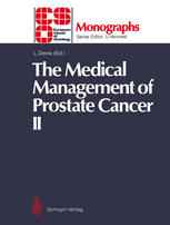 The Medical Management of Prostate Cancer II
