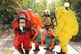 
	پاورپوینت پدافند حوادث شیمیایی
