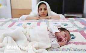 
	پاورپوینت اختلالات روانی پس از زایمان
