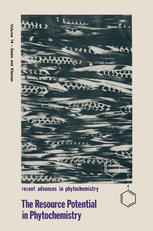 The Resource Potential in Phytochemistry