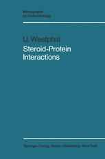 Steroid-Protein Interactions
